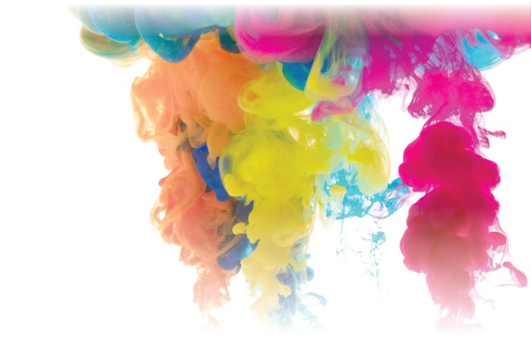 CMYK printing ink - high-quality Printing Services in Singapore